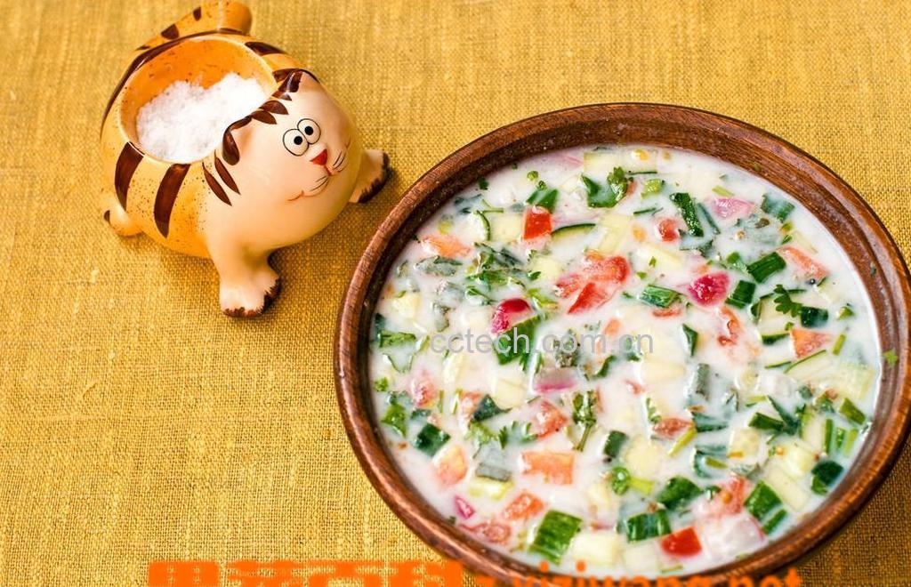 果蔬百科茶蛋牛肉粥-0