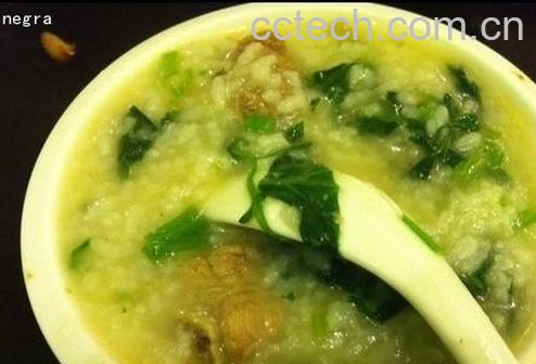 果蔬百科香菜牛肉粥的功效-0