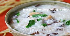 果蔬百科菠菜牛肉粥-0