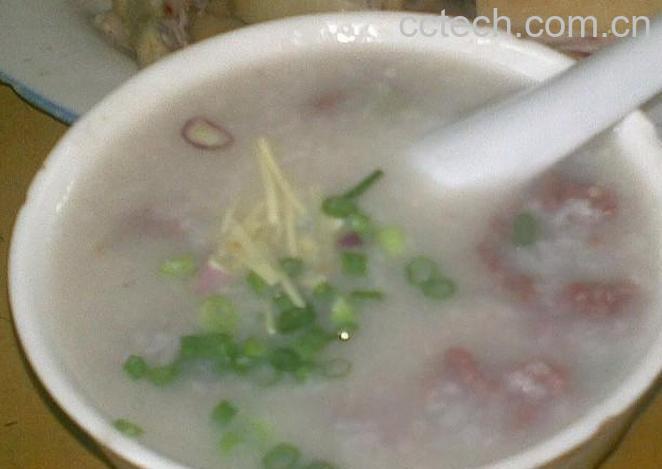 果蔬百科菠菜牛肉粥的功效-0