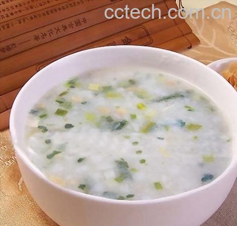 果蔬百科香菇牛肉粥的功效-0