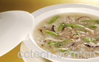 果蔬百科窝蛋牛肉粥-0