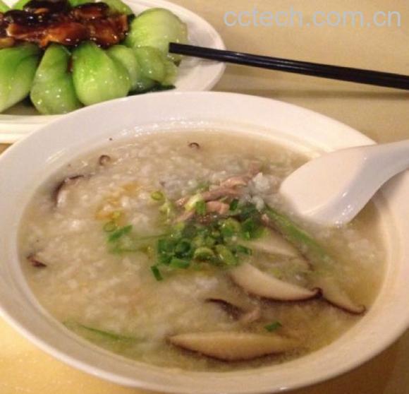 果蔬百科窝蛋牛肉粥-0