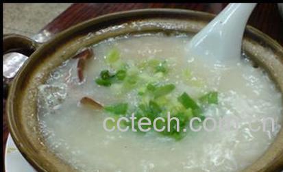 果蔬百科侧柏叶粥-0