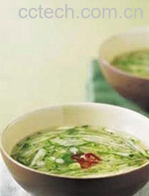 果蔬百科大米黄瓜粥的功效-0
