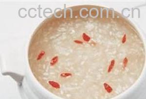 果蔬百科枸杞黄瓜粥-0