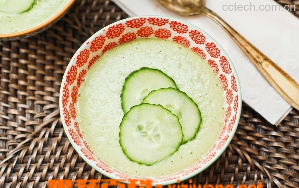 果蔬百科黄瓜粥的功效-0