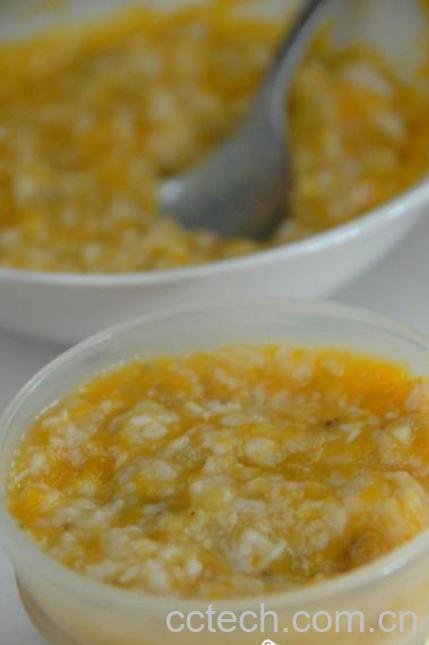 果蔬百科鲜虾茄子粥的功效-0