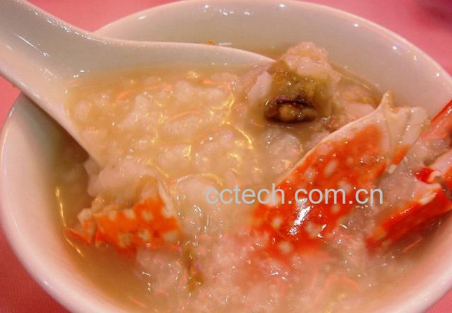 果蔬百科珍珠粉粥-0