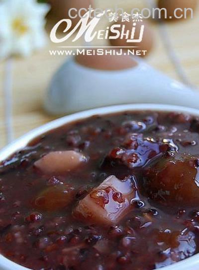 果蔬百科黄精粥-0