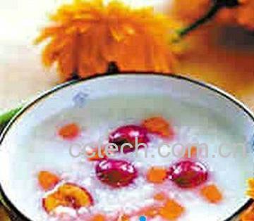 果蔬百科黄精粥的功效-0