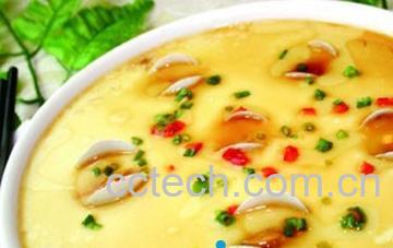 果蔬百科河车黄精粥-0