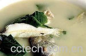 果蔬百科鳝鱼天麻粥的做法-0