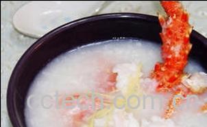 果蔬百科山药海带粳米粥-0