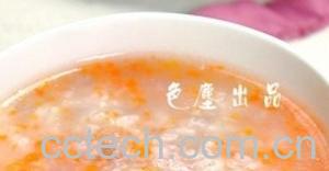 果蔬百科前胡粥-0