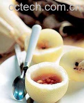 果蔬百科梨汁粥-0