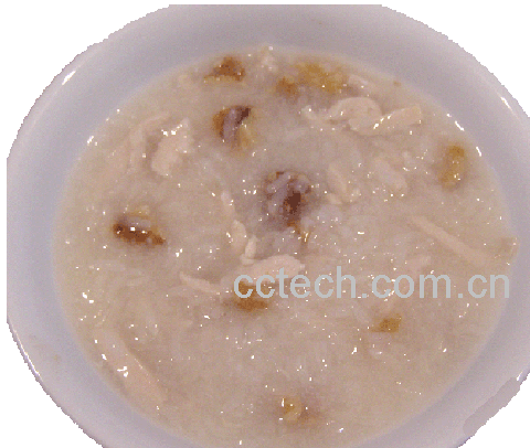 果蔬百科梨汁糯米粥-0