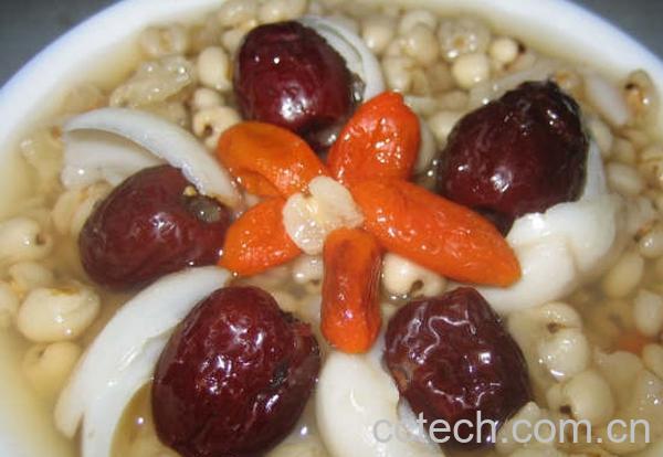 果蔬百科蛤蚧粥的功效-0