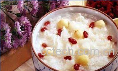 果蔬百科沙参粥的功效-0