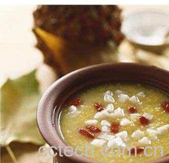 果蔬百科沙参粥-0