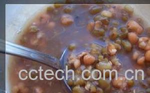 果蔬百科紫草粥-0