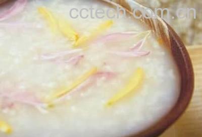 果蔬百科玄参粥-0