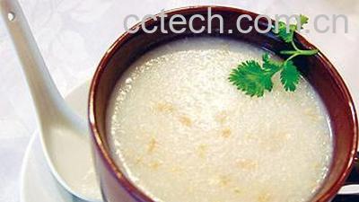 果蔬百科旱莲草粥-0