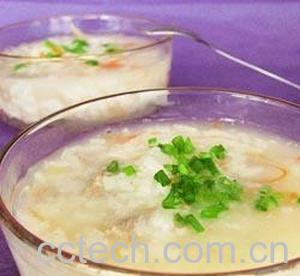 果蔬百科麦片苹果粥-0