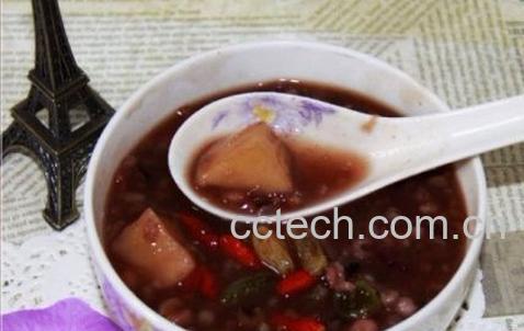 果蔬百科葡萄干苹果粥的功效-0