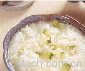 果蔬百科桃仁续断粥-0