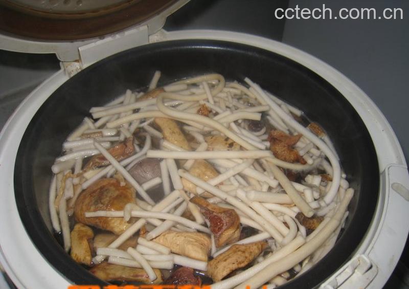 果蔬百科通草粥的功效-0