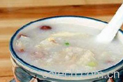 果蔬百科鲤鱼汁粥-0