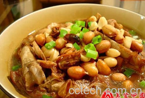 果蔬百科小麦通草粥-0