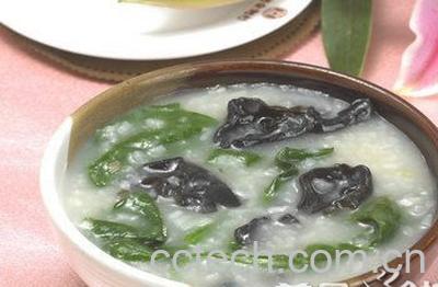 果蔬百科商陆粥-0