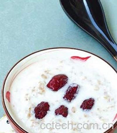 果蔬百科商陆粥的功效-0