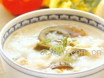 果蔬百科蒲公英车前叶粥-0