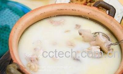 果蔬百科姜汁薏苡仁粥-0