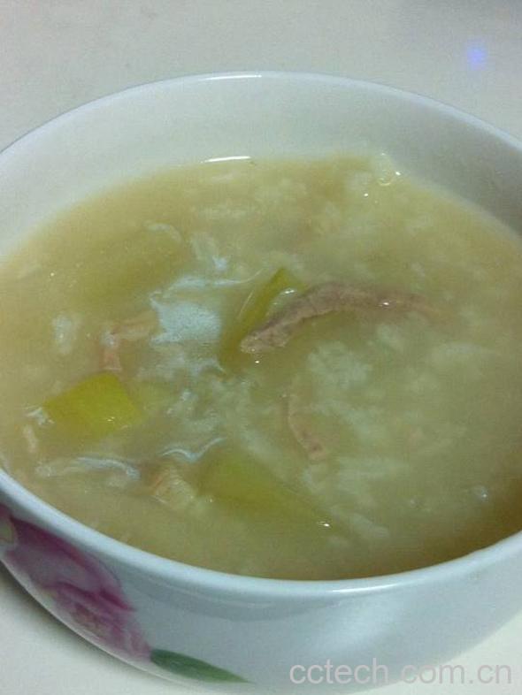 果蔬百科薏米冬瓜粥的功效-0