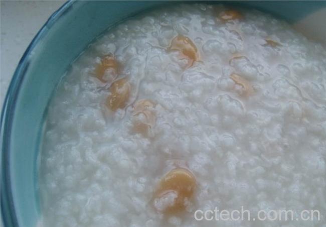 果蔬百科白扁豆大米粥-0