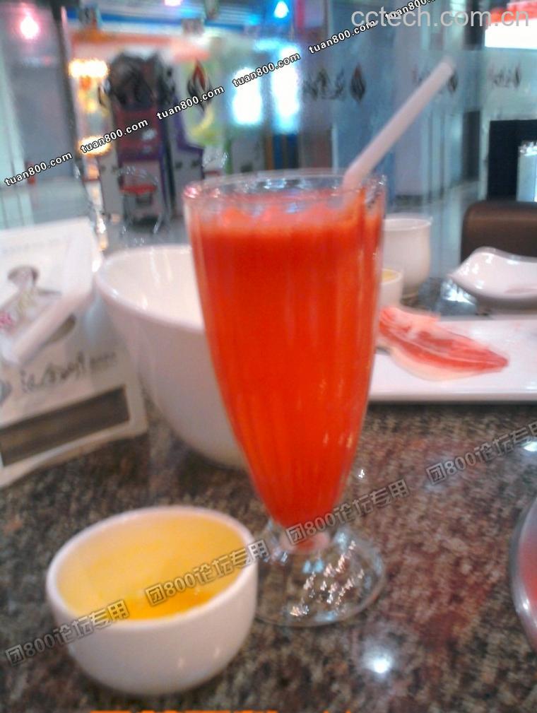 果蔬百科西瓜汁粥的功效-0