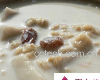 果蔬百科芋头燕麦粥-0