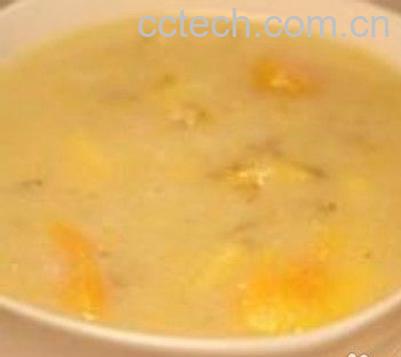 果蔬百科芋头燕麦粥的功效-0