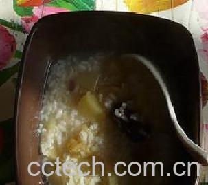 果蔬百科丁香粥-0