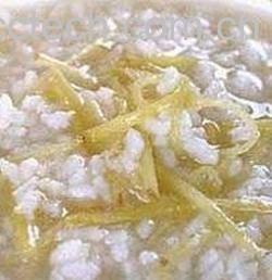 果蔬百科干姜粥-0