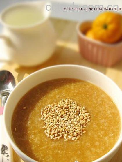 果蔬百科山楂肉桂粥的功效-0