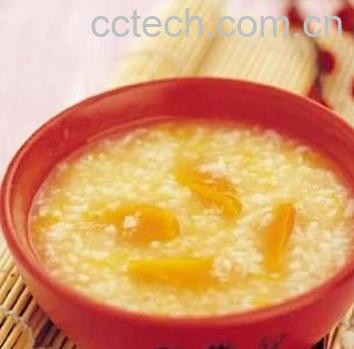 果蔬百科玉米面粥-0