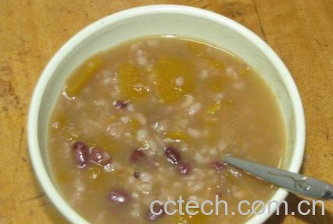 果蔬百科紫薯桂花粥-0