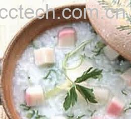 果蔬百科香薷粥的做法-0