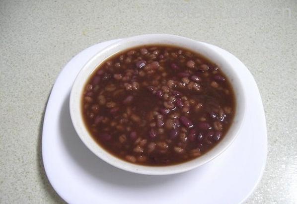 果蔬百科红豆燕麦粥-0