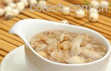 果蔬百科葛根粥-0